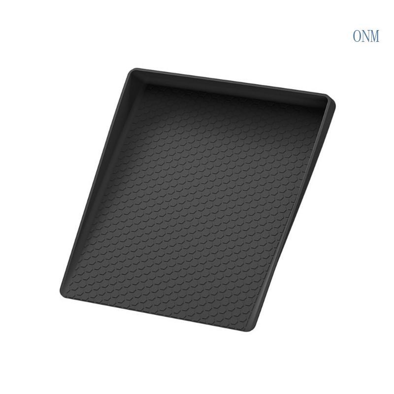 ONM Not Slip Car Center Console Organizadores Bandeja Painel Carro Moldada Precisão Para Ji