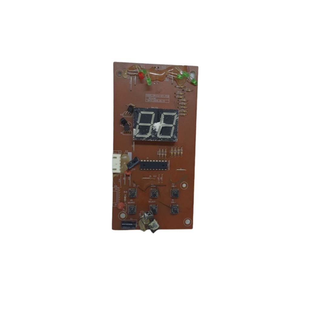 Placa Visor  B523U-KEY.PCB  Pç2630
