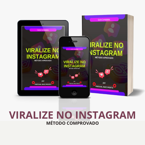 Viralize no Instagram