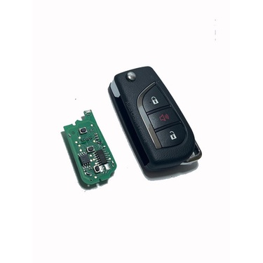 Chave Kd900 Mini Kd Kd-x2 Kd200 Modelo Toyota Hilux Corolla