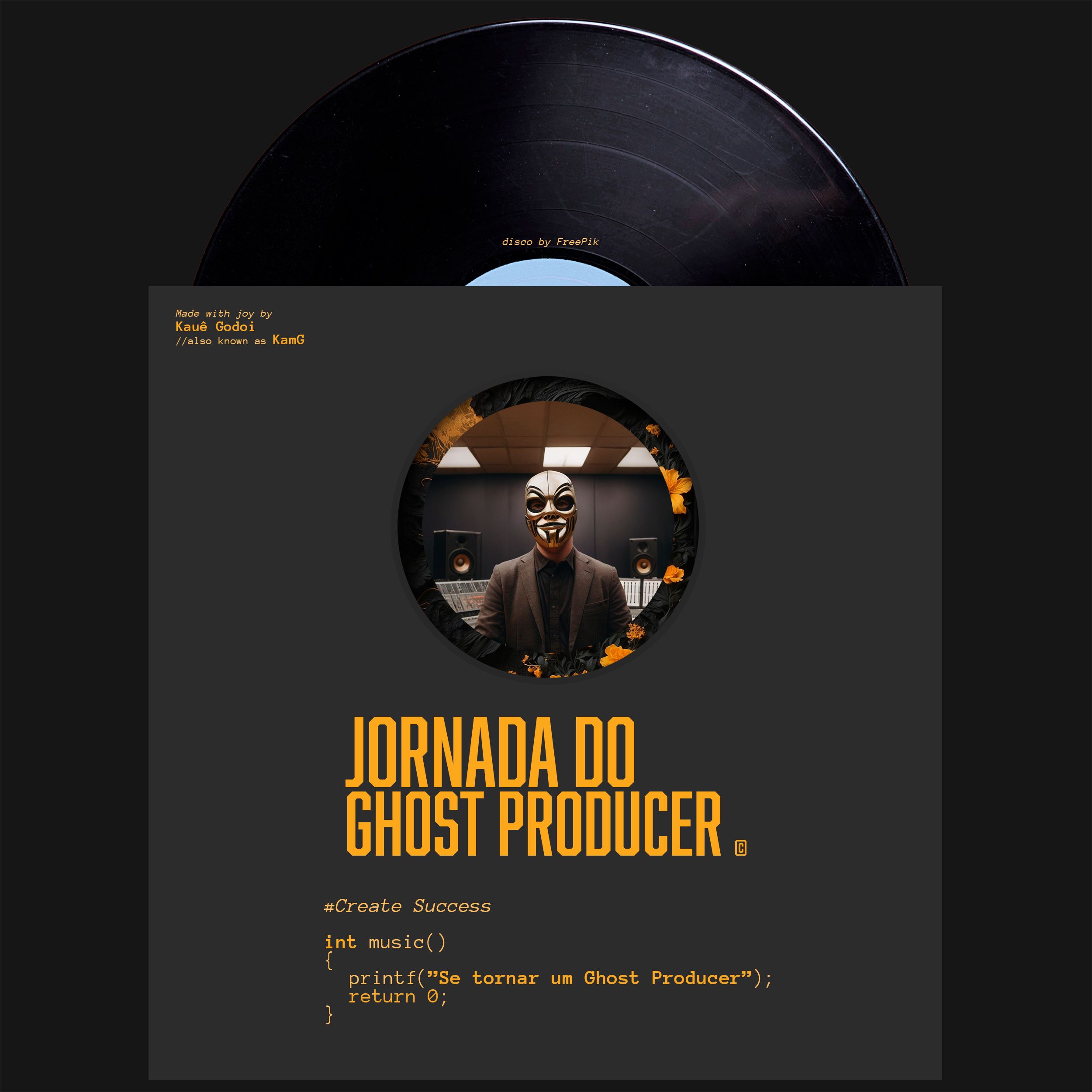 Jornada Do Ghost Producer