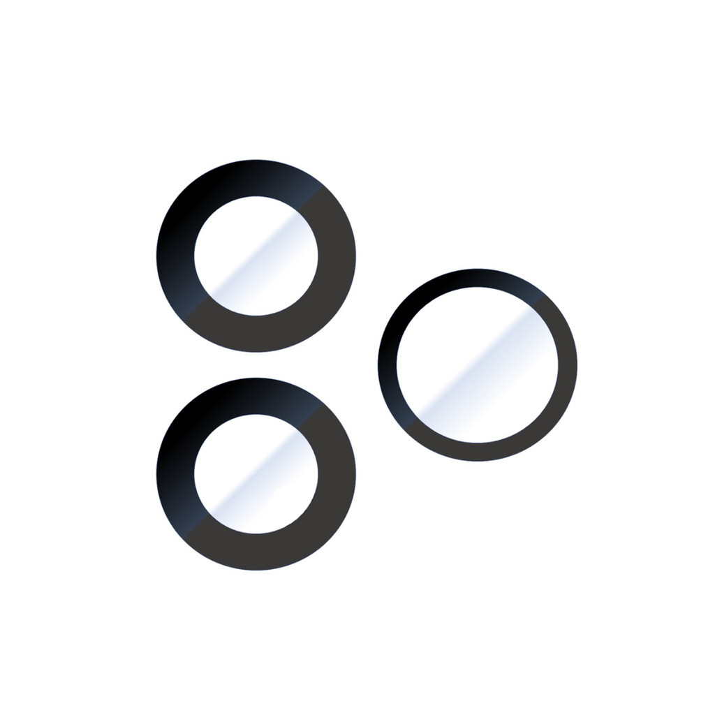 Lentes da Câmera Traseira Para iPhone 11 Pro 11 Pro Max