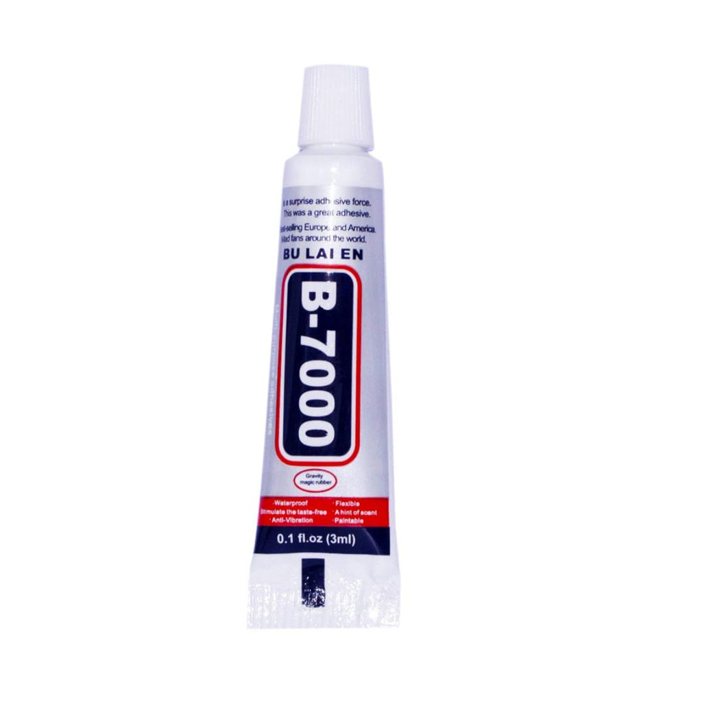 Lente Câmera Traseira Para Moto One Fusion Verde + Cola 3ml