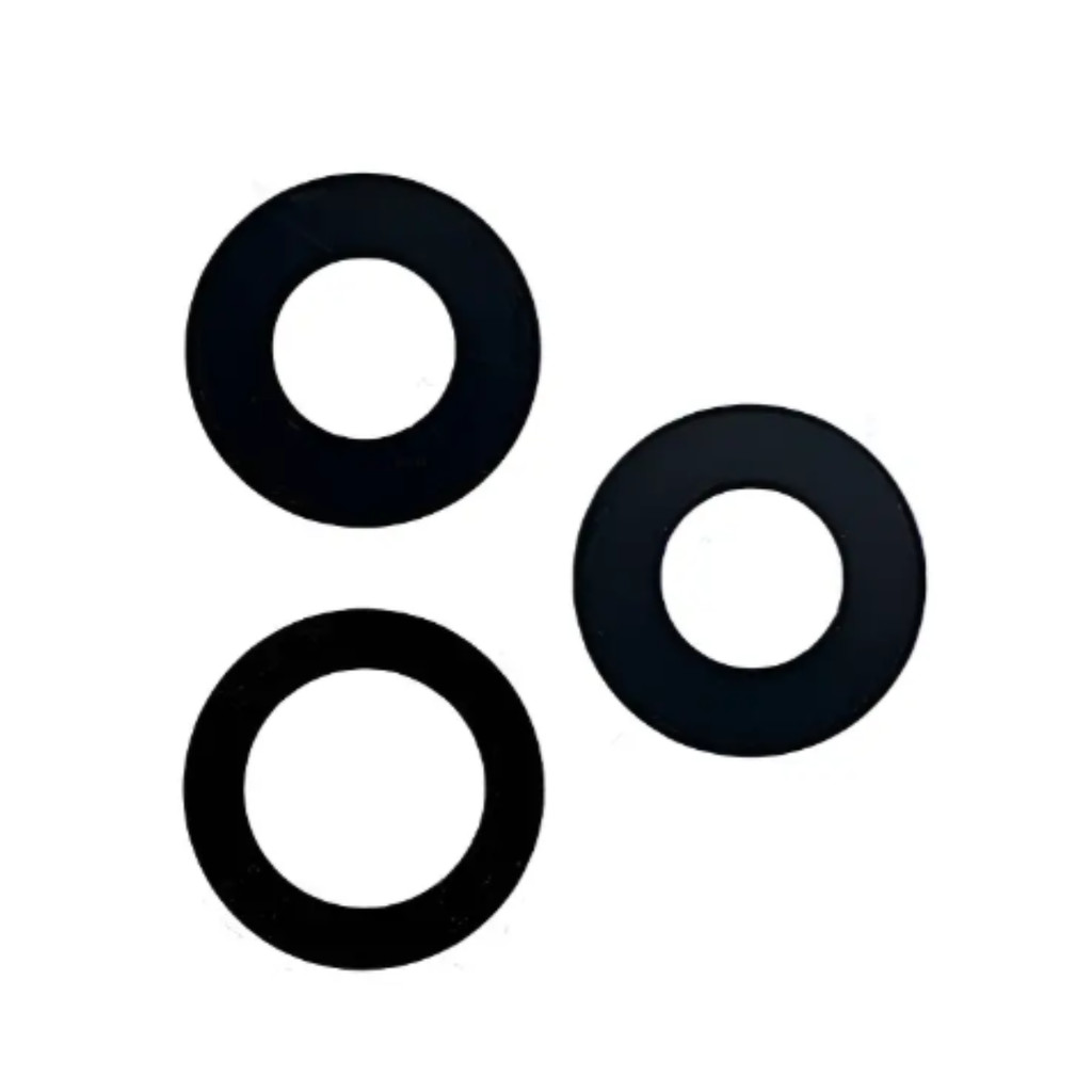 Lentes Da Câmera Traseira Para iPhone 17 Pro