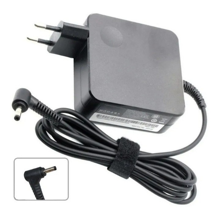 Fonte Carregador Compativel C/ Notebook 20v 3.25a 65w