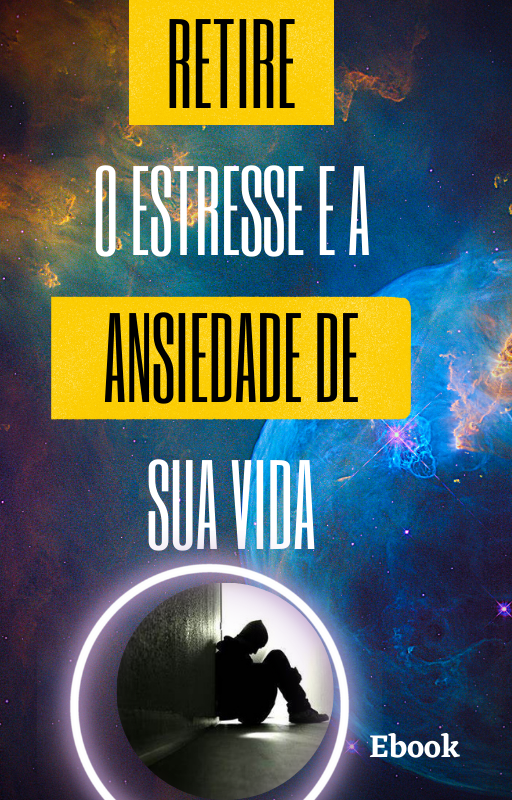 Retire o estresse e a ansiedade de sua vida
