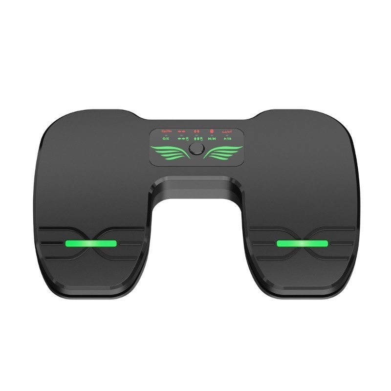 Pedal De Giro De Página Recarregável Top Page Turners Com Suporte Para 10 Modos De Trabalho