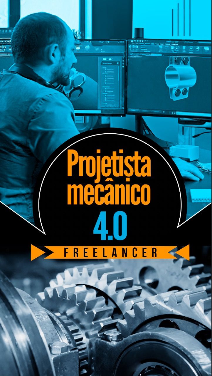 Projetista mecânico 4.0