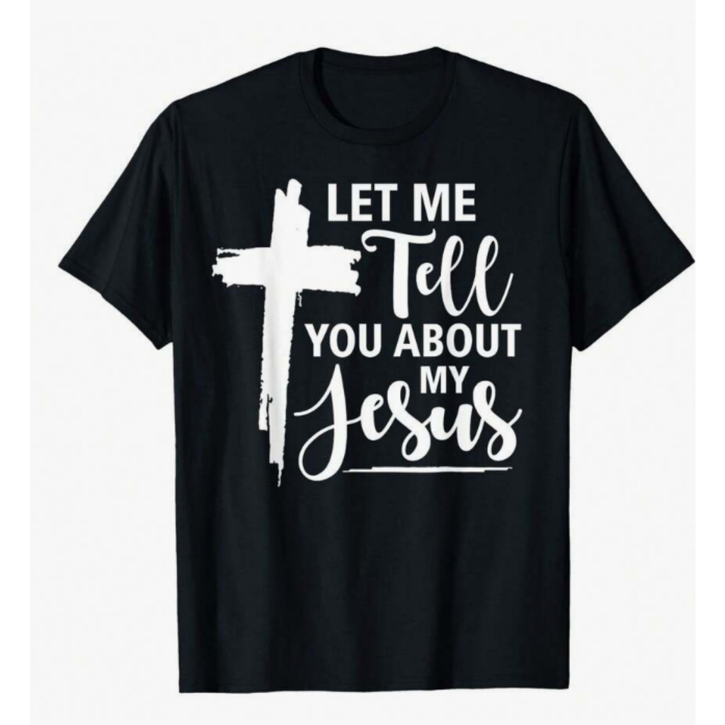 Camiseta Casual Unissex De Algodão Grande Com A Frase 