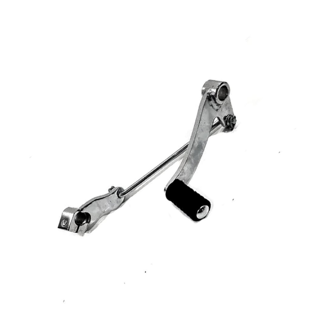 PEDAL CAMBIO COMPLETO C/ ARTICULACAO GP FAZER 250 2005 A 2011