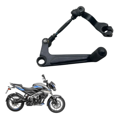 Pedal Trocador Marcha Bajaj Dominar 160 200 2023-2025