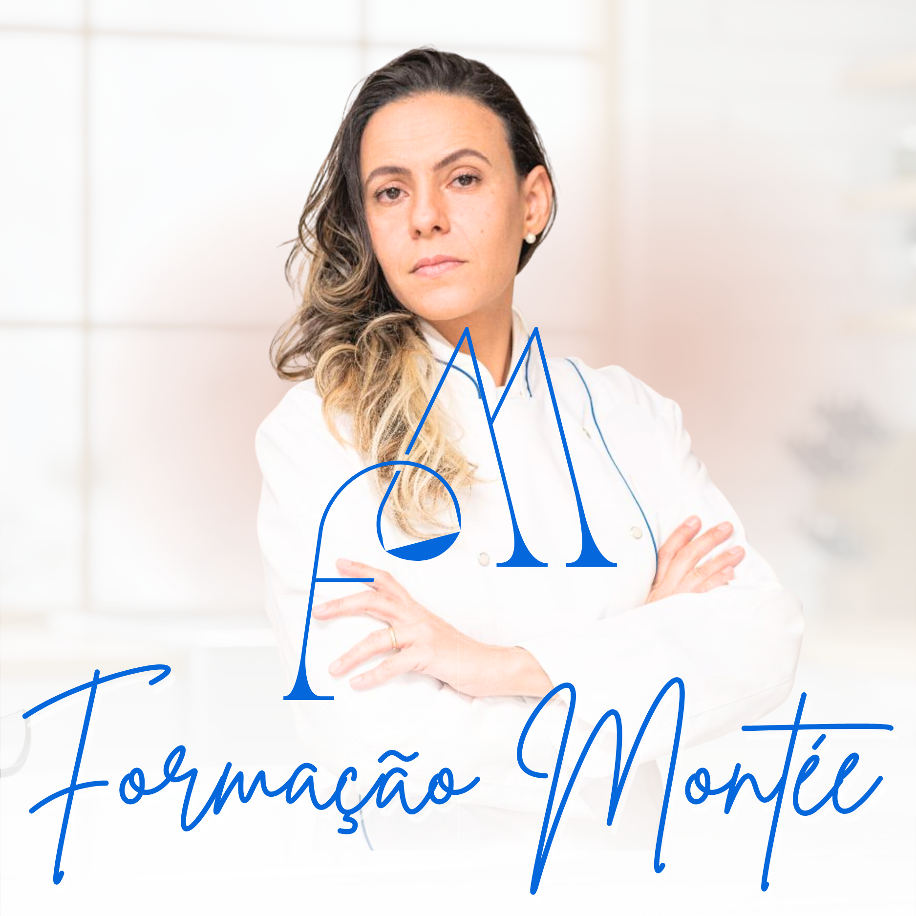 FORMAÇÃO MONTÉE (CROISSANTS, VIENNOISERIES COMPLETO, PANIFICAÇÃO, CONFEITARIA)