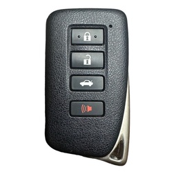 Chave Lexus Rx350 Rx450h 314mhz Chip 8a  Presenca