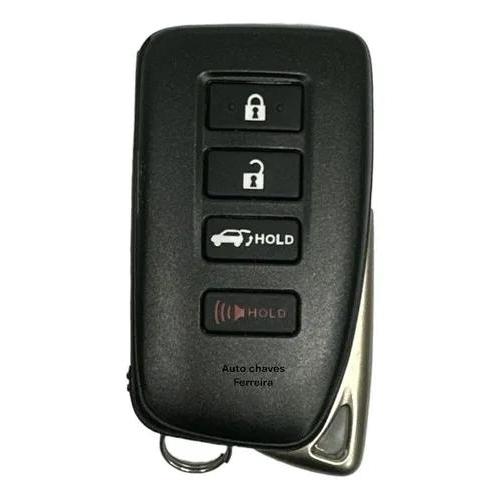 Chave Lexus Rx350 Rx450h Es350 314mhz Chip 8a Original