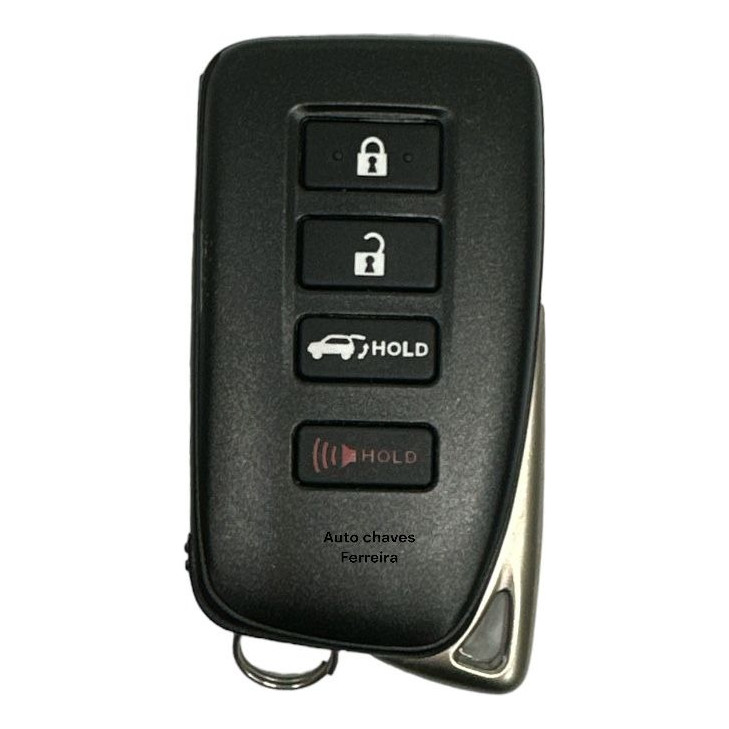 Chave Lexus Es350 Rx350 Rx450h 314mhz Chip 8a