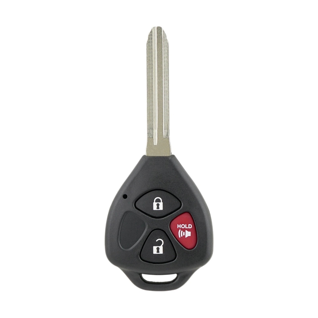 Chave Remota 314Mhz HYQ12BBY 3 Botões 4D67 Scion xB Toyota RAV4 2006-2012 OHMSEN