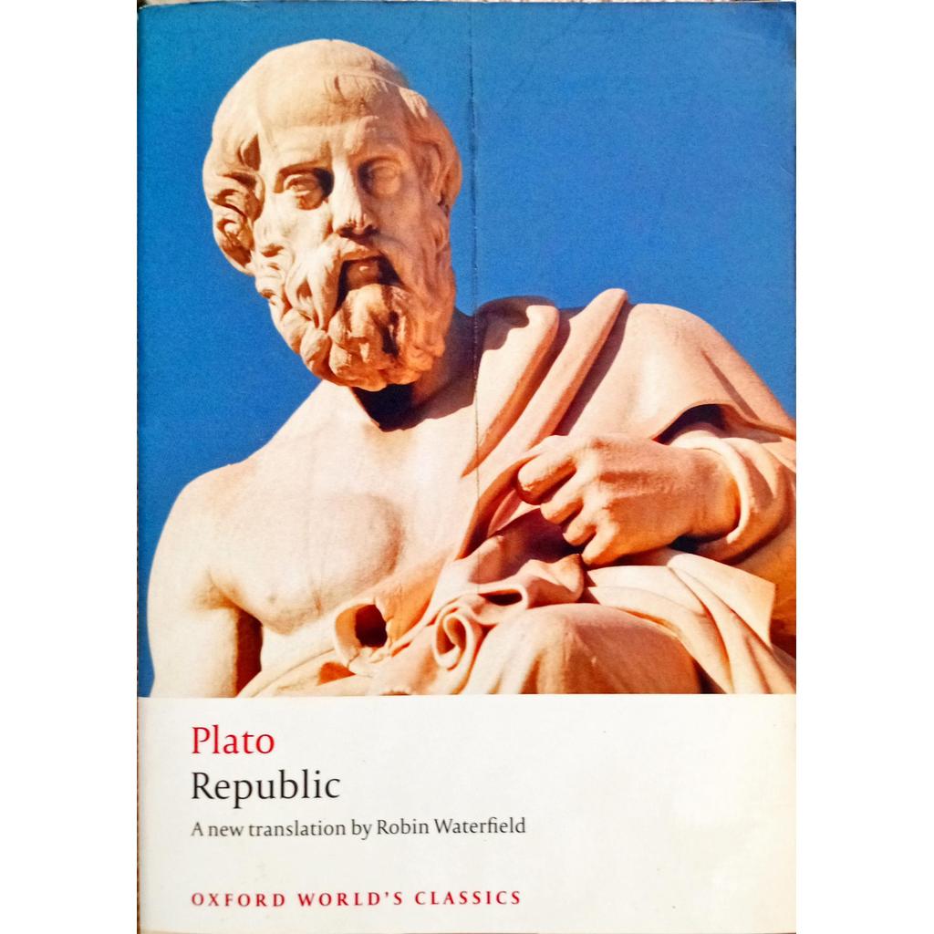 Republic de Plato (Robin Waterfield Translation) 7784179