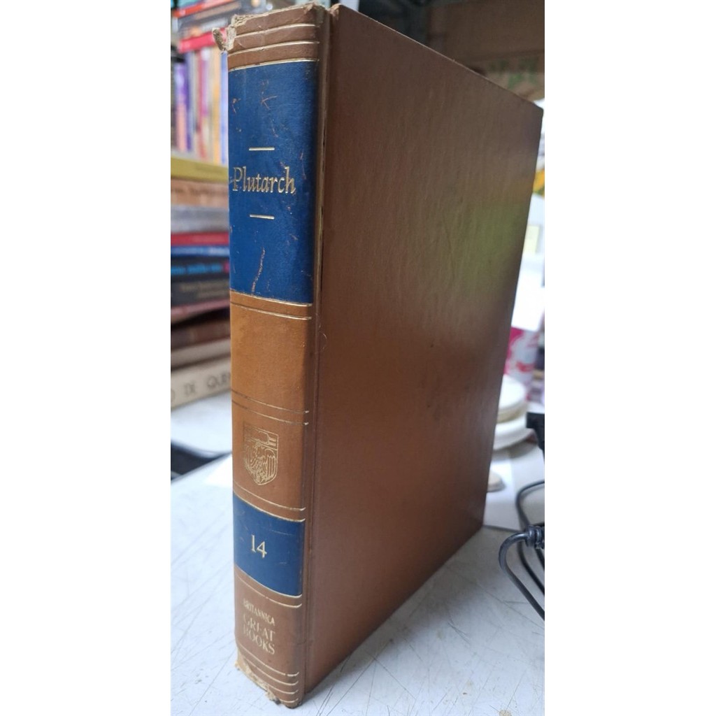 The Lives of the Noble Grecians and Romans (the Dryden Translation) autor Plutarch