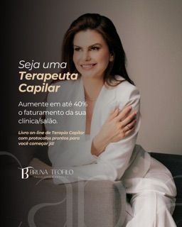 Curso Terapeuta Capilar