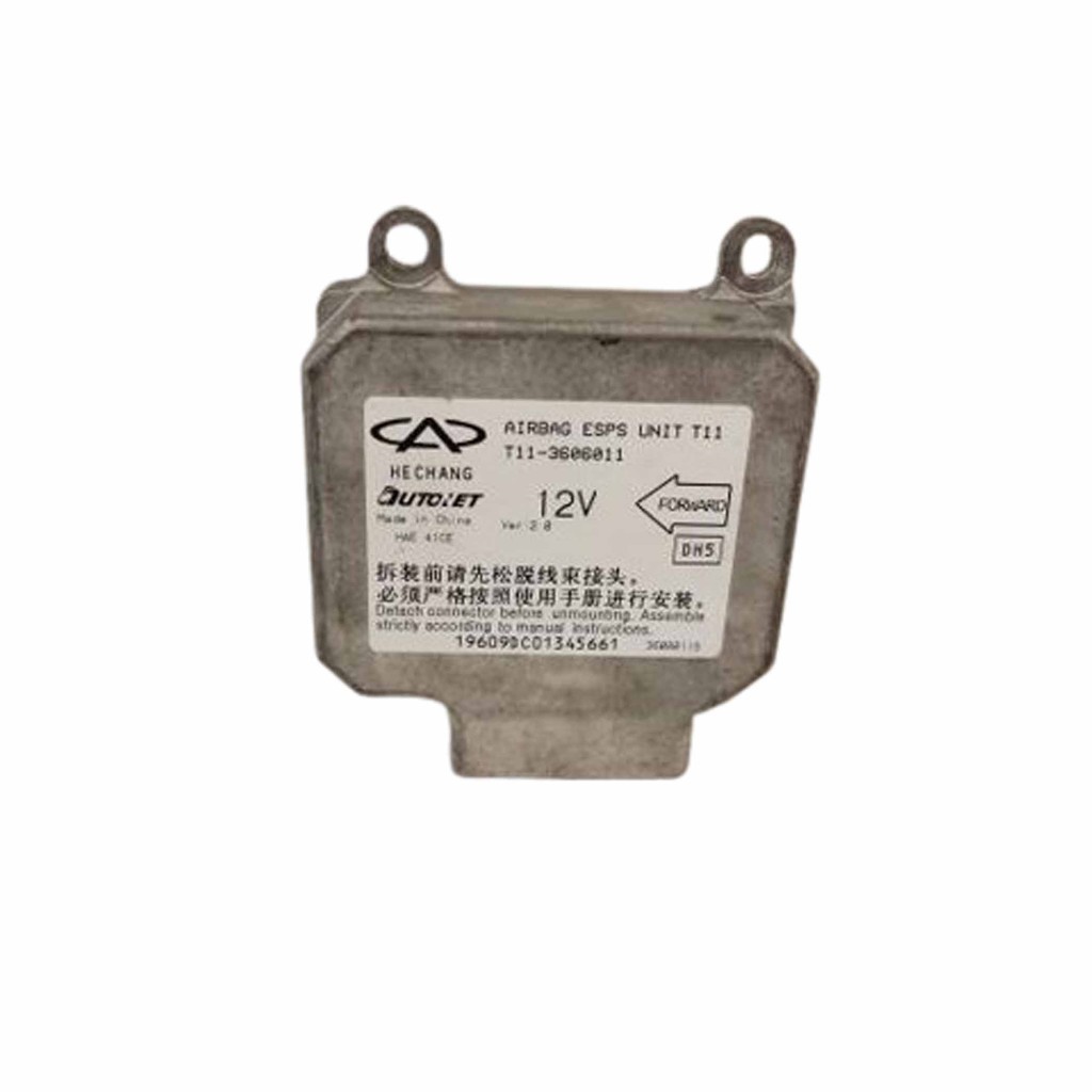 Módulo Controle Airbag Chery Tiggo 2.0 16V