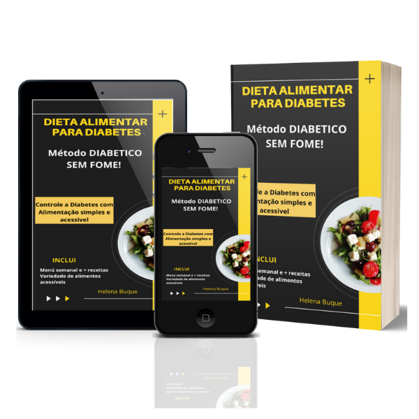 DIABETES SEM FOME: DIETA ALIMENTAR PARA DIABETES