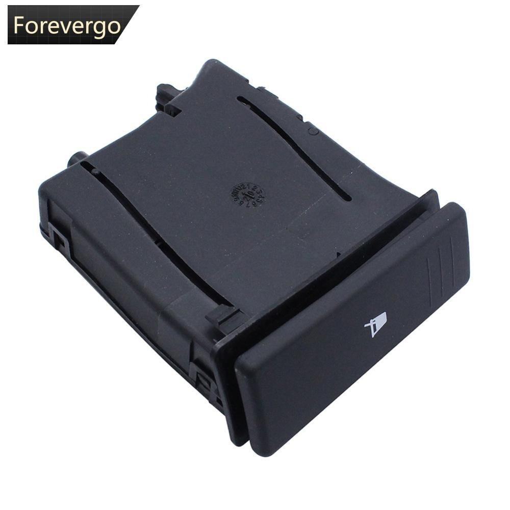 FOREVERGO Car Center Porta-Copos Garrafas 6Q0858602E 6Q0 858 602 Para VW Polo 9N 2002-2010 Acessórios D6L3