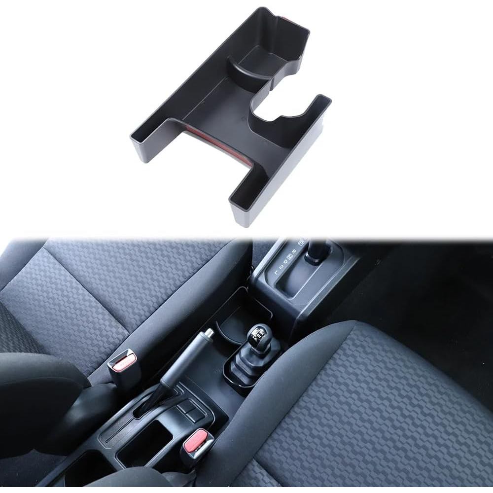Car Interior Accessories for Suzuki Jimny 2019 2020 2021 2022 2023 2024 2025 4WD Gear Shift Storage Box Center Console O