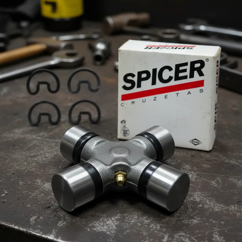 Cruzeta Cardan Traseiro Spicer Toyota Hilux 2005 A 2014