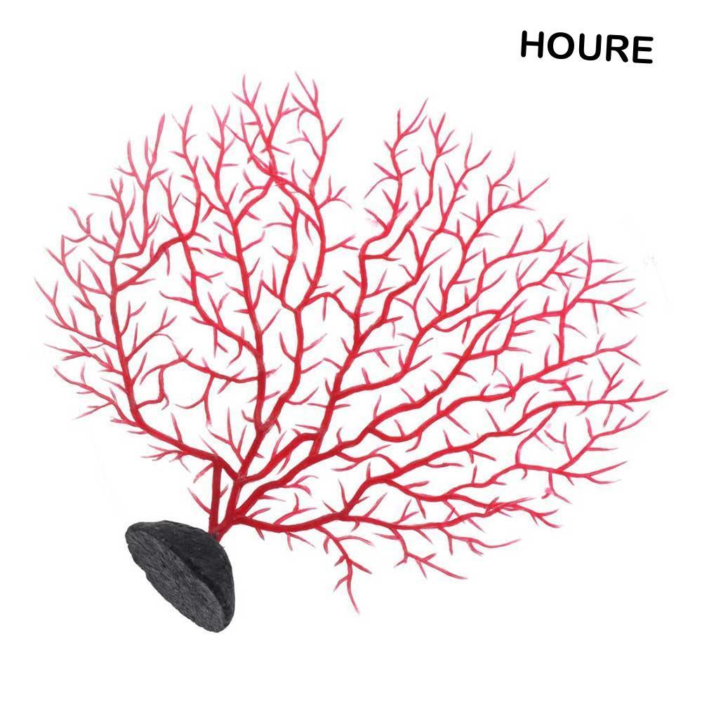 HOURE Sea Iron Tree 2023 Decoração De Aquário De Resina Falsa Realista