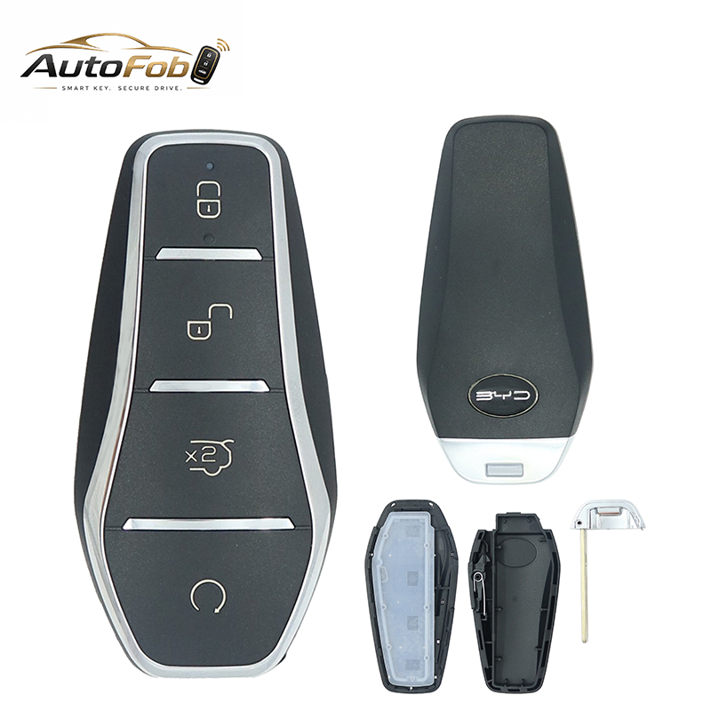 Biadi Dolphin, Sea Lion D1, adequado para chave de carro 2023-2026