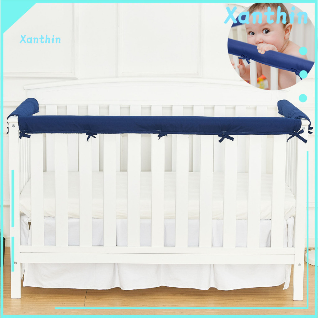 3Pcs Safe and healthy our crib cover is made from high quality polyester for unparalleled softness comfort durability