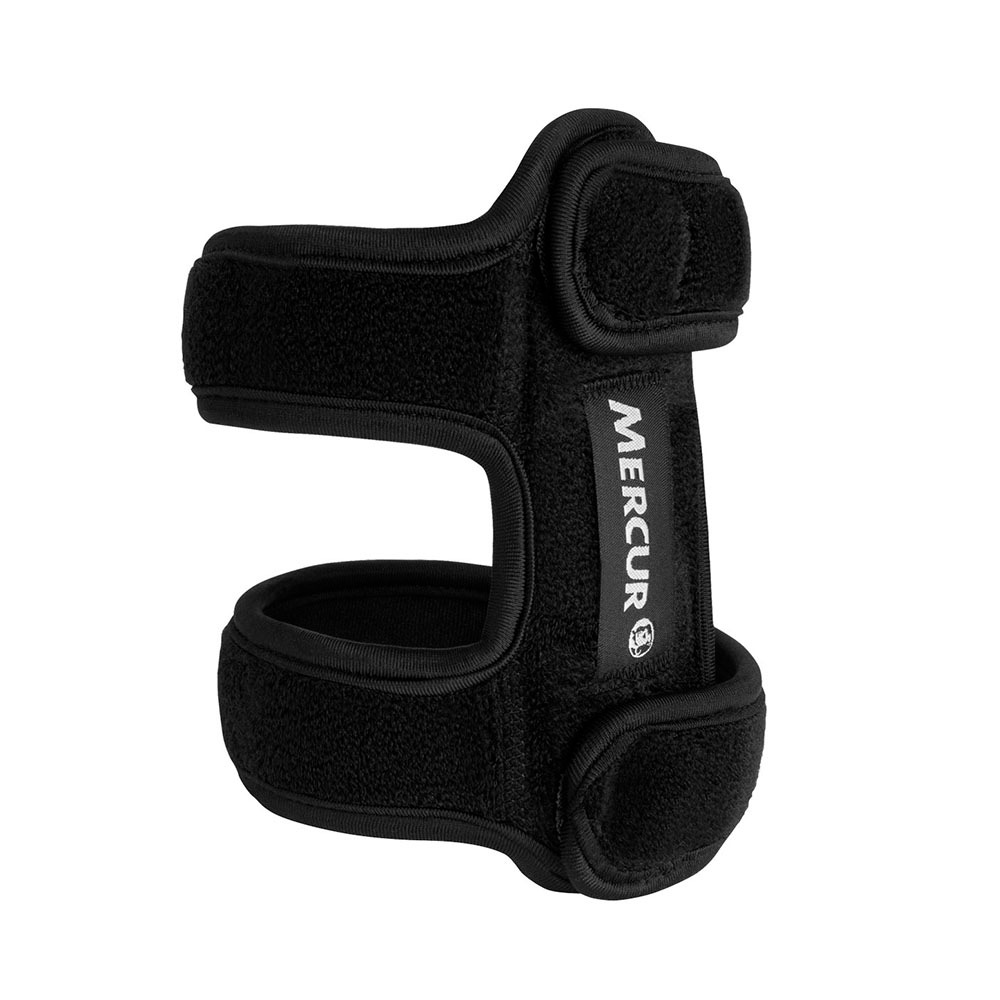 Cotoveleira Órtese Tennis Elbow Dupla Ajustável Mercur Tam