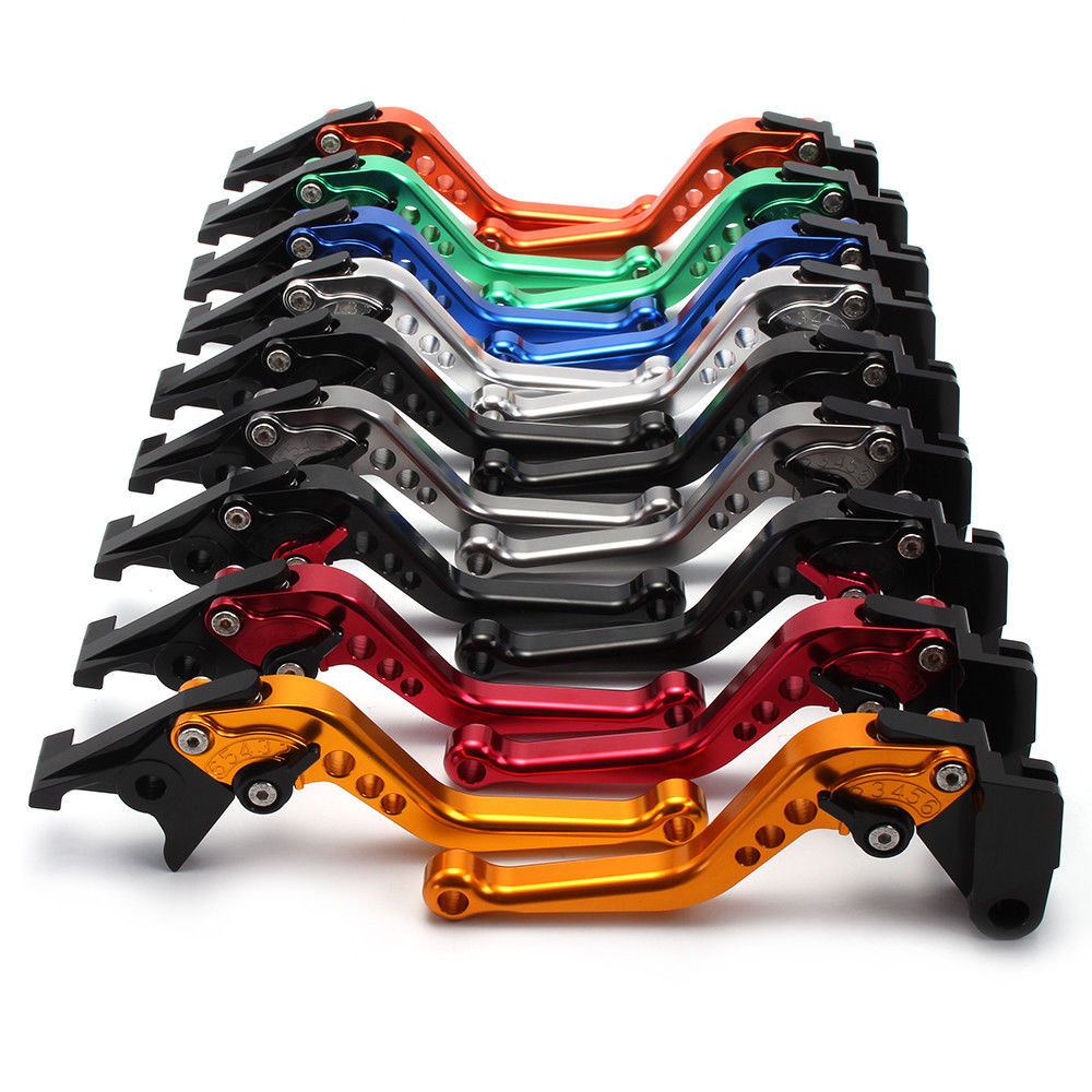 Alavancas De Freio E Embreagem Para Suzuki Bandit 650S GSF650/1200/1250 , TL1000R , HAYABUSA/GSXR1300 , GSX1400 , DL1000