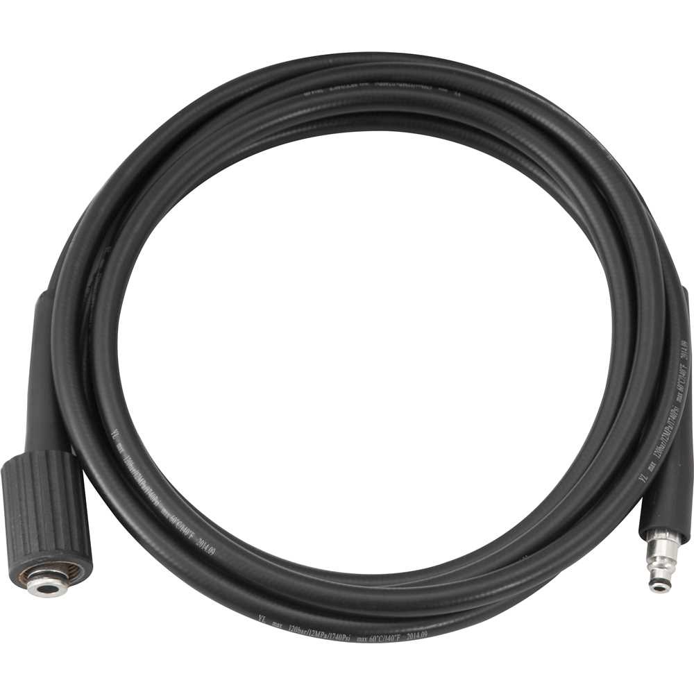 Mangueira de saída para lavadoras de alta pressão LAV 1400 / LAV 1200 VONDER
