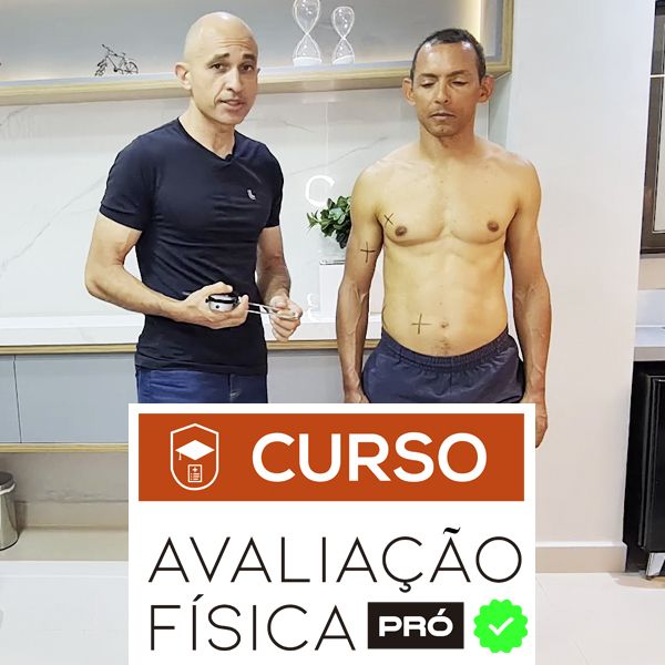 Curso Avaliação Física Pró