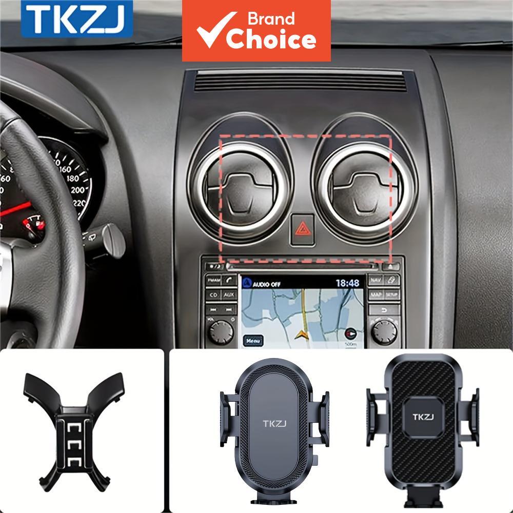 Suporte De Telefone Celular Para Montagem De Ventilação De Ar Base Adaptadora Nissan Qashqai J10