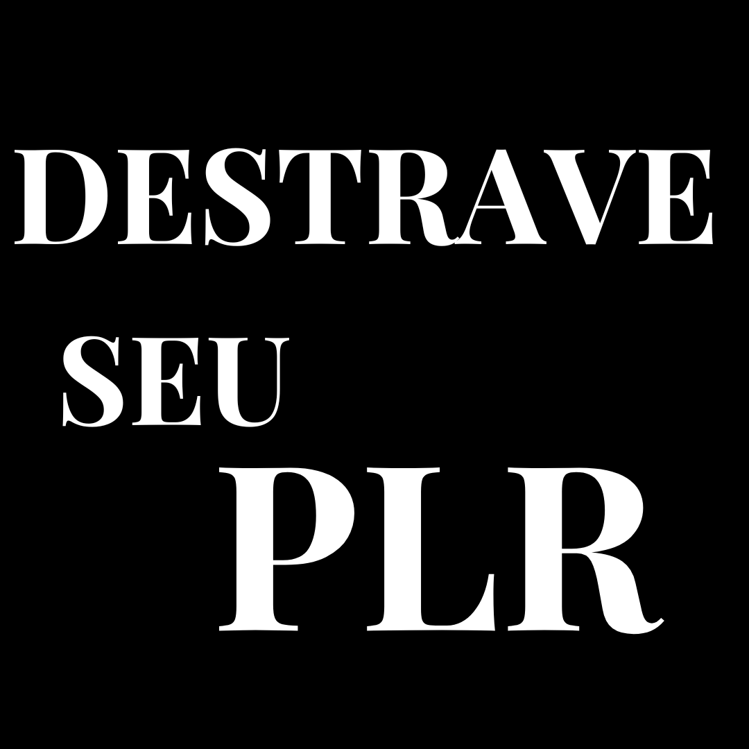 Destrave seu PLR