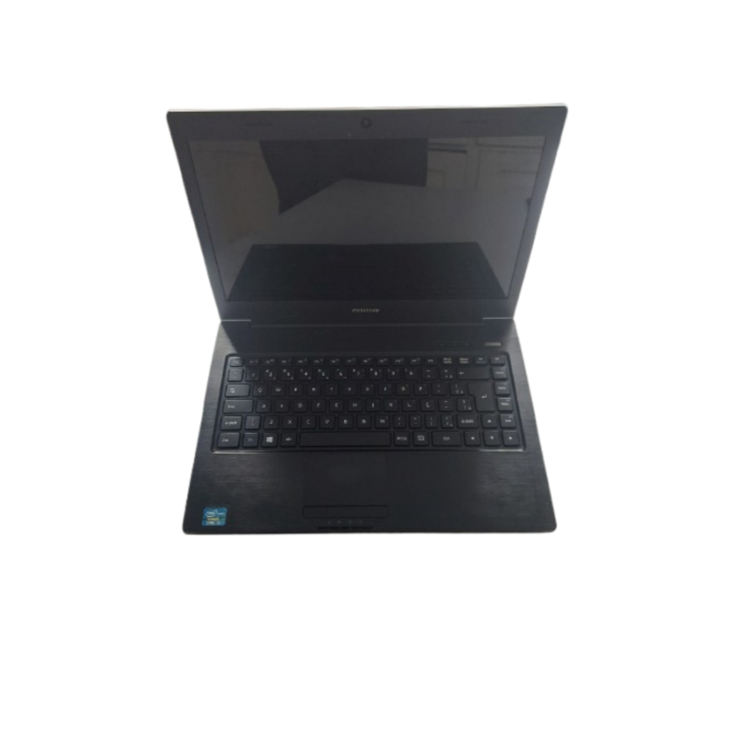 Notebook Positivo Unique N4100 Dc 14'' i3 2328M 4gb Com defeito