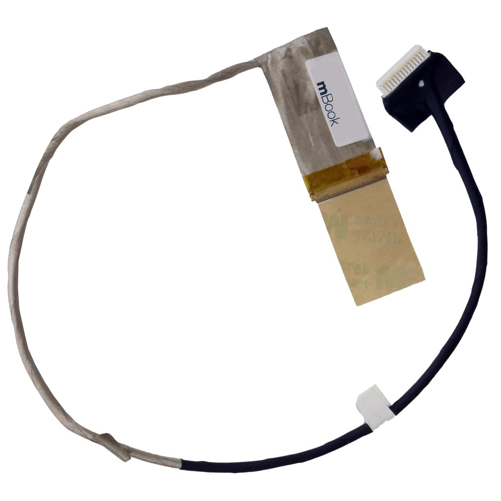 Cabo Flat Flex para Positivo Unique S990 N4100