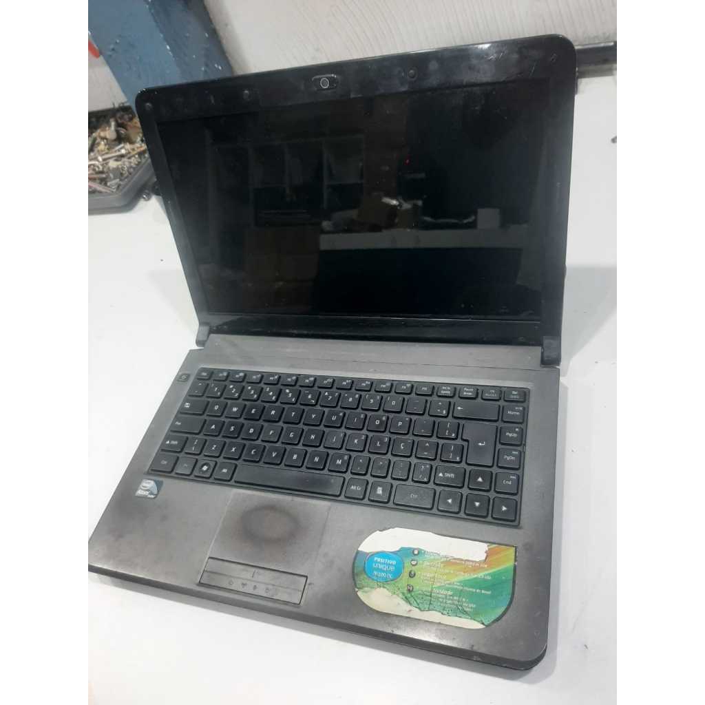 Peças E Partes Notebook Positivo Unique N4100 Pergunte  5053
