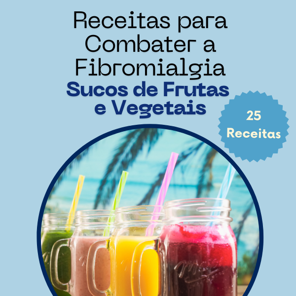 Receitas para Combater a Fibromialgia Sucos de Frutas com Vegetais