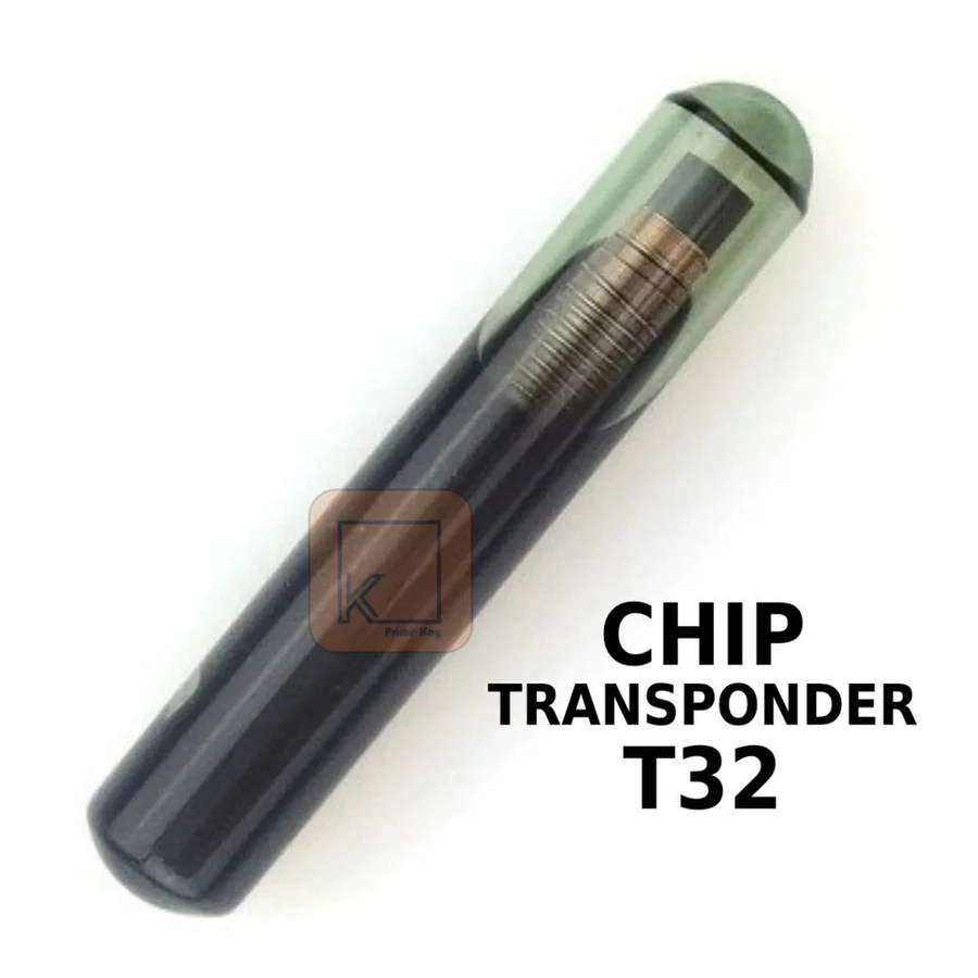Chip Transponder T32 4D60 Ford Fiesta Ka Ecosport