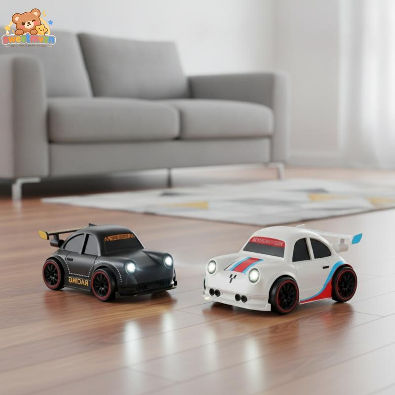 sweetmvzn Smart Sensing Multi Mode Controle Remoto Drift Car 1 Conjunto RC Racing Toy Para Meninos Acampamento Ao Ar Liv