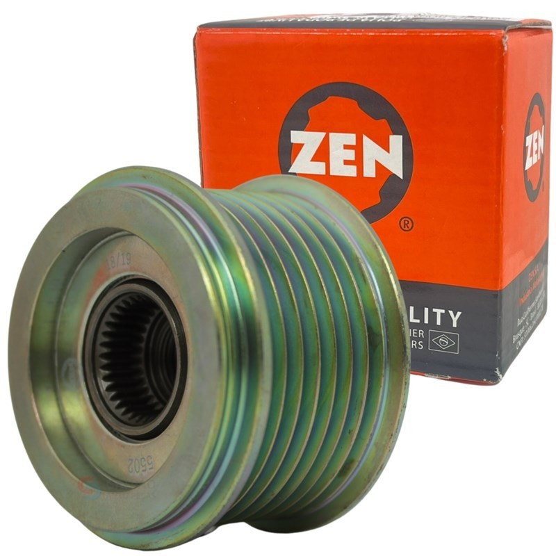Polia Roda Livre Alphard Camry 2.4 2000/... Zen 5502