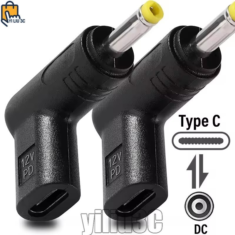 4-1Pcs PSP 5V Tipo-C Para DC Power Jack-Conector De Porta De Carregamento USB-Adaptador De Transferência Rápida De Dados