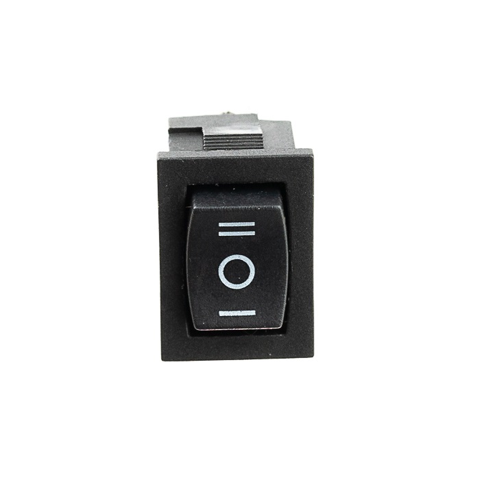 100x Chaves Tic Tac KDC1-2-103 3P ON-OFF-ON 3T Para Revenda