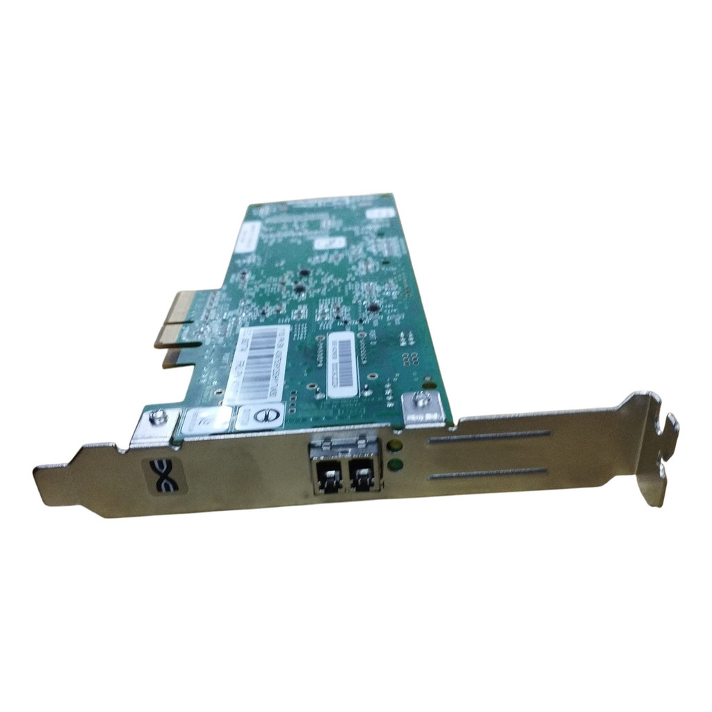 Placa Fc 4gb Fru 43w7510 Pci-e Qlogic Single Port Ibm System