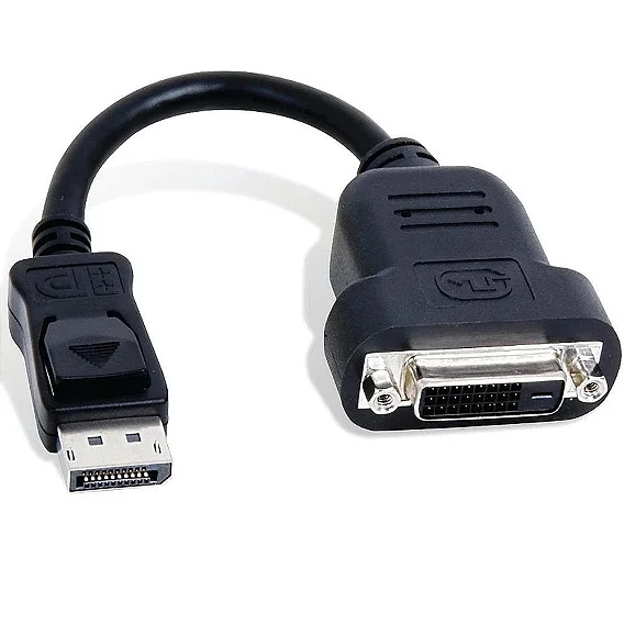 ADAPTADOR DISPLAY PORT - DVI