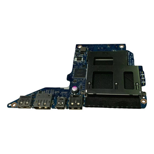 Placa Usb Display Port / Mini Card Ls-9371p Para Hp Zbook 17