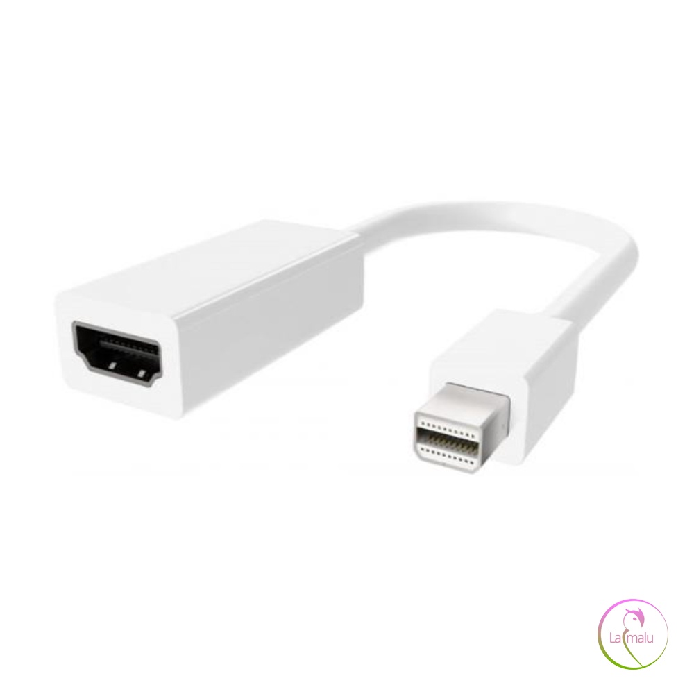 Adaptador Mini Display Port Para HDMI